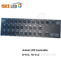 16 راه Artnet LED کنترل کننده Madrix Sunlite سازگار